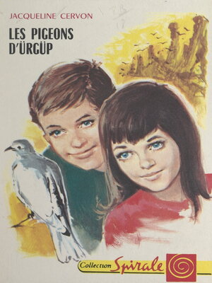 cover image of Les pigeons d'Ürgüp